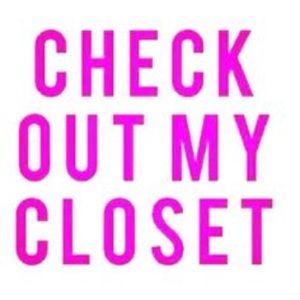 NEW CLOSET @atrizine1!